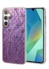 BFS Samsung Galaxy S24 FE Kılıf Blade Aynalı Desenli Kapak - Desen 2
