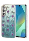 BFS Samsung Galaxy S24 FE Kılıf Blade Aynalı Desenli Kapak - Desen 9