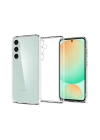 BFS  Samsung Galaxy S24 FE Kılıf Lüx Şeffaf Silikon