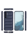 BFS  Samsung Galaxy S24 FE Kılıf Optimum Silikon - Lacivert
