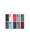BFS  Samsung Galaxy S24 FE Kılıf Optimum Silikon - Siyah