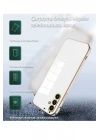 BFS  Samsung Galaxy S24 FE Kılıf Volet Silikon - Siyah