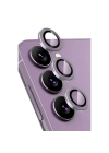 BFS  Samsung Galaxy S24 FE Raze Metal Kamera Lens - Mor