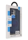 BFS  Samsung Galaxy S24 Flet Lens Magsafe Kapak - Lacivert