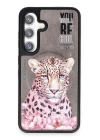 BFS  Samsung Galaxy S24 Fun Magsafe Kapak - Natural Grey-2