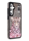 BFS  Samsung Galaxy S24 Fun Magsafe Kapak - Natural Grey-2