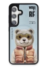 BFS  Samsung Galaxy S24 Fun Magsafe Kapak - Turkuaz