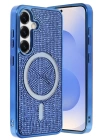 BFS  Samsung Galaxy S24 Helen Magsafe Kapak - Lacivert