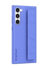 BFS  Samsung Galaxy S24 Kılıf Data Kapak - Mor