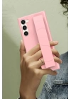 BFS  Samsung Galaxy S24 Kılıf Data Kapak - Pudra