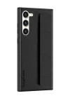 BFS  Samsung Galaxy S24 Kılıf Data Kapak - Siyah