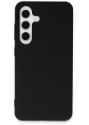 BFS  Samsung Galaxy S24 Kılıf First Silikon - Siyah