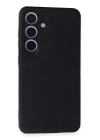 BFS  Samsung Galaxy S24 Kılıf Loop Deri Silikon - Lacivert