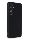 BFS  Samsung Galaxy S24 Kılıf Loop Deri Silikon - Lacivert