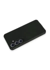 BFS  Samsung Galaxy S24 Kılıf Loop Deri Silikon - Yeşil