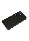 BFS  Samsung Galaxy S24 Kılıf Loop Deri Silikon - Yeşil