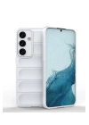 BFS  Samsung Galaxy S24 Kılıf Optimum Silikon - Krem