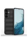 BFS  Samsung Galaxy S24 Kılıf Optimum Silikon - Siyah