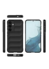 BFS  Samsung Galaxy S24 Kılıf Optimum Silikon - Siyah