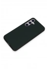 BFS  Samsung Galaxy S24 Kılıf Taft Kapak - Koyu Yeşil