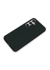 BFS  Samsung Galaxy S24 Kılıf Taft Kapak - Koyu Yeşil