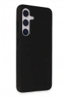BFS  Samsung Galaxy S24 Kılıf Taft Kapak - Siyah