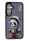 BFS  Samsung Galaxy S24 Plus Fun Magsafe Kapak - Mor