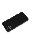 BFS  Samsung Galaxy S24 Plus Kılıf Loop Deri Silikon - Siyah