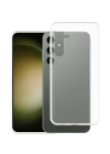 BFS  Samsung Galaxy S24 Plus Kılıf Lüx Şeffaf Silikon