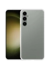 BFS  Samsung Galaxy S24 Plus Kılıf Lüx Şeffaf Silikon