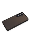 BFS  Samsung Galaxy S24 Plus Kılıf Montreal Silikon Kapak - Siyah