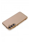 BFS Samsung Galaxy S24 Plus Kılıf Volet Silikon - Pembe