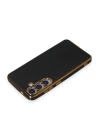 BFS  Samsung Galaxy S24 Plus Kılıf Volet Silikon - Siyah