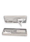 BFS  Samsung Galaxy S24 Plus Tork Magsafe Standlı Kapak - Siyah