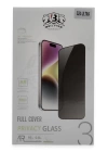 BFS Samsung Galaxy S24 Ultra Bilvis Hayalet Cam Ekran Koruyucu