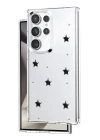 BFS Samsung Galaxy S24 Ultra Fiyonk Desenli Kapak - Desen 8