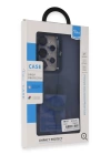 BFS  Samsung Galaxy S24 Ultra Flet Lens Magsafe Kapak - Lacivert