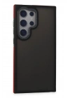 BFS  Samsung Galaxy S24 Ultra Harvel Kapak - Kırmızı