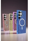 BFS  Samsung Galaxy S24 Ultra Helen Magsafe Kapak - Siyah