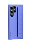 BFS  Samsung Galaxy S24 Ultra Kılıf Data Kapak - Mor