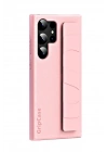 BFS  Samsung Galaxy S24 Ultra Kılıf Data Kapak - Pudra