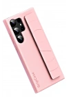 BFS  Samsung Galaxy S24 Ultra Kılıf Data Kapak - Pudra