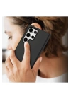 BFS  Samsung Galaxy S24 Ultra Kılıf First Silikon - Lacivert