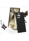 BFS  Samsung Galaxy S24 Ultra Kılıf First Silikon - Siyah