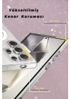 BFS  Samsung Galaxy S24 Ultra Kılıf Glow Magsafe Kapak - Siyah