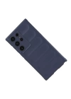 BFS  Samsung Galaxy S24 Ultra Kılıf Optimum Silikon - Lacivert