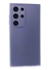BFS  Samsung Galaxy S24 Ultra Kılıf Puma Silikon - Mor