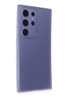 BFS  Samsung Galaxy S24 Ultra Kılıf Puma Silikon - Mor