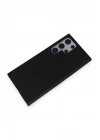 BFS  Samsung Galaxy S24 Ultra Kılıf Taft Kapak - Siyah