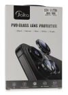BFS  Samsung Galaxy S24 Ultra PVD Metal Kamera Lens - Derin Mor